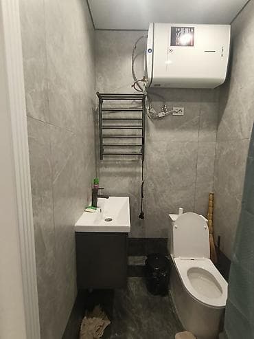 тихий центр: 45 м², С мебелью полностью — 5