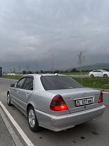 mersedes c180: Mercedes-Benz C-Class: 1997 г., 1.8 л, Автомат, Бензин, Седан — 2