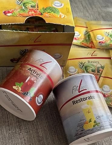 клеточное питание: Комплекс витаминов, Для энергии и силы, Универсальный, Германия, Порошок — 8