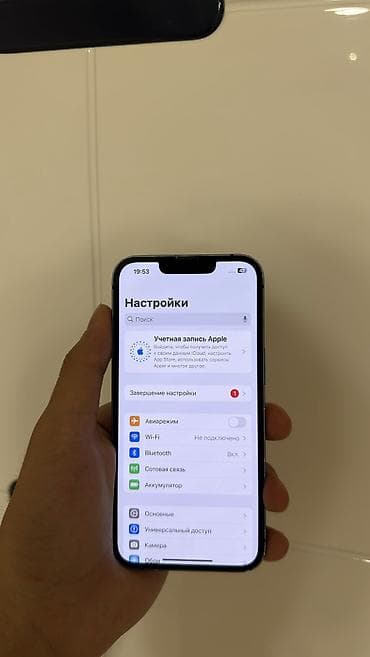 IPhone 13, Б/у, 128 ГБ, Синий, 85 % — 5