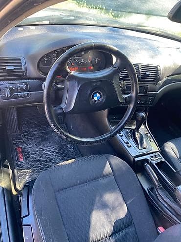 303 ешка: BMW 3 series: 2000 г., 1.9 л, Автомат, Бензин, Седан — 8