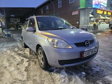 диски на тойота рав 4: Mazda Demio: 2005 г., 1.3 л, Автомат, Бензин, Хэтчбэк — 1