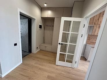 67: 2 комнаты, 67 м², Пишпек 9 этаж, Евроремонт — 4