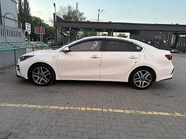 k3 ve: Kia K3: 2018 г., 1.6 л, Вариатор, Бензин, Седан — 7
