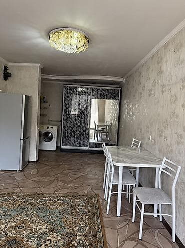 flat kant: Сдаётся светлая студия/комната с балконом. Просторное помещение — 2