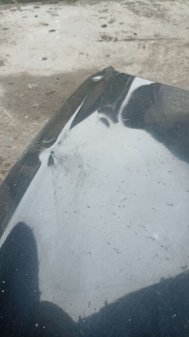 ауди а4 капот: Капот Honda, Б/у, Оригинал — 1