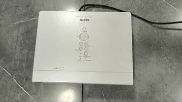 корпуса бишкек: Продаются проекторы. Рабочие, в хорошем состоянии. + в комплекте — 4