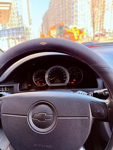 tcl 200: Chevrolet Lacetti: 2006 г., Механика, Бензин, Седан — 7