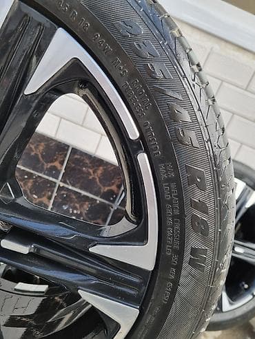 launch pro elite: Колеса в сборе 235 / 45 / R 18, Лето, Новый, Комплект, Легковые, Литые, отверстий - 5 — 3