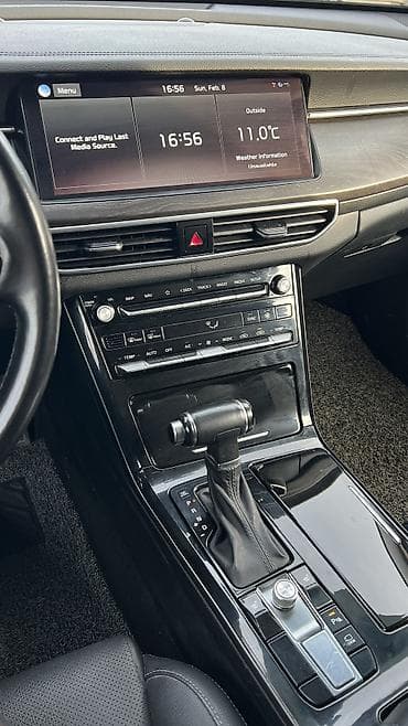 yuan plus byd: Kia K7: 2019 г., 3 л, Автомат, Газ, Седан — 9