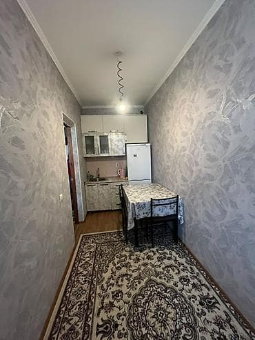 1 бөлмө, 32 м², Элитка, 2 кабат, Косметикалык оңдоо — 7