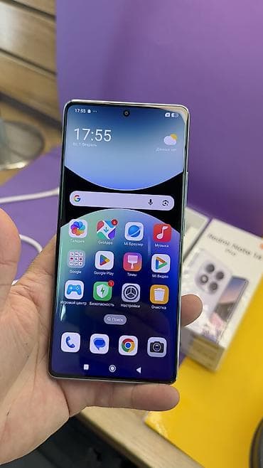 redmi note 9 pro бишкек: Redmi, Redmi Note 14 Pro, Колдонулган, 512 ГБ — 8