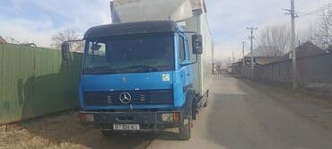 кун бу на мтз: Грузовик, Mercedes-Benz, Дубль, 7 т, Б/у — 9