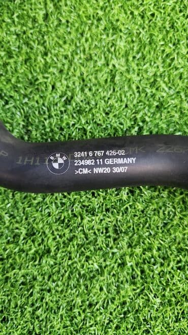 блок предохранителей: Патрубок 32 41 6 767 426 Е60 е63 N52 v6. Год 2006. В отличном — 4