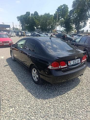 сивик гибрид: Honda Civic: 2009 г., 1.3 л, Автомат, Гибрид, Седан — 3