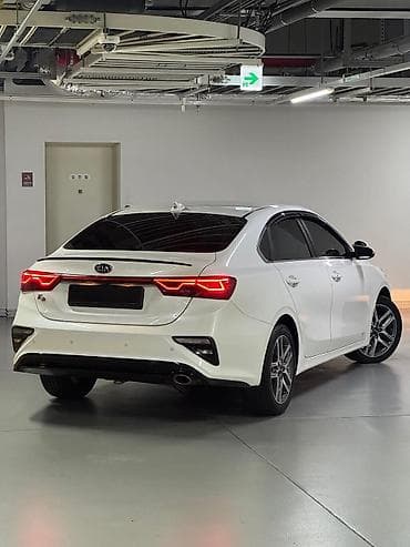чери кимо запчасти: Kia K3: 2020 г., Автомат, Бензин, Седан — 5