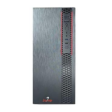 pc case: Корпус ПК, Новый, Jump, ATX, цвет - Черный — 2