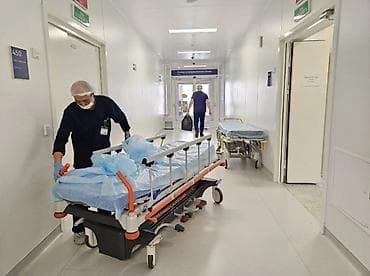 грузчик в магазин: Медсестра — 1