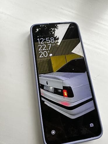 Смартфон POCO (5G) - Экран: безрамочный, диагональ около 6–6.6" at lalafo.kg Смартфон POCO (5G) - Экран: безрамочный, диагональ около 6–6.6"