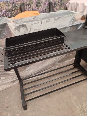 требуется грилшик: Мангал — 3