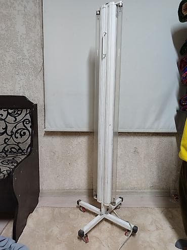 Медициналык эмерек: Медицинский кварц 

- Модель: PHILIPS TMS022 — 3