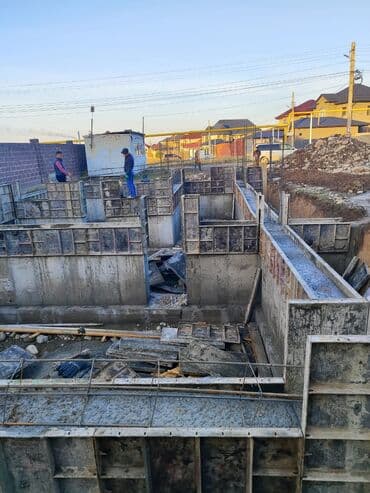 прайек дом: Заливаем фундамент любой сложности телефон номер:+ + опыт работы — 2