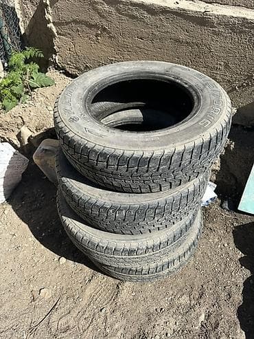 chery tigo: Шины 215 / 70 / R 16, Всесезонная, Комплект, Внедорожные (АТ/МТ), Kama — 3