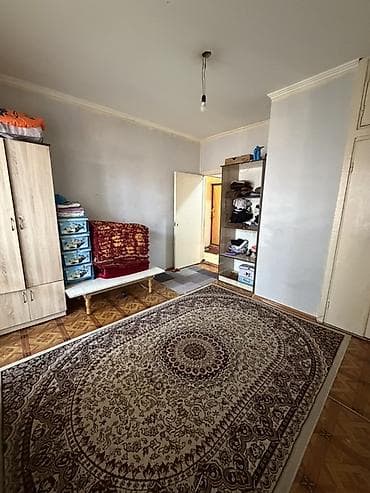 квартира купим: 2 комнаты, 50 м², 105 серия, 1 этаж — 4