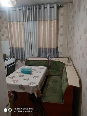 flat osh: 3 комнаты, 61 м², Индивидуалка, 2 этаж, Косметический ремонт — 4