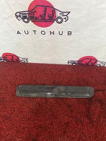 Ветровик Mazda Demio DY5W 1 2003 задн. прав. (б/у) КУЗОВНЫЕ ДЕТАЛИ -
