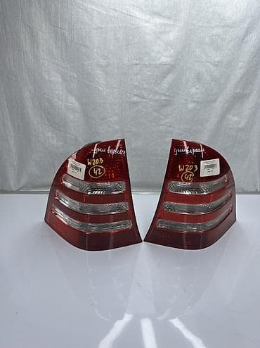 В продаже стоп сигналы На Мерседес w-203 В идеальном состоянии