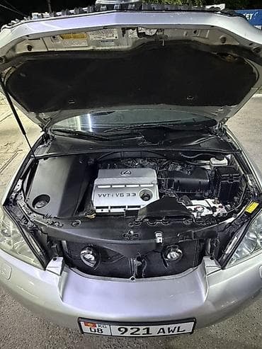 диски на лексус жх 470: Lexus RX: 2004 г., 3.3 л, Автомат, Газ, Кроссовер — 9