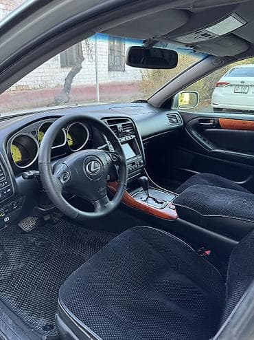 lexuc 330: Lexus GS: 2003 г., 3 л, Автомат, Бензин, Седан — 5
