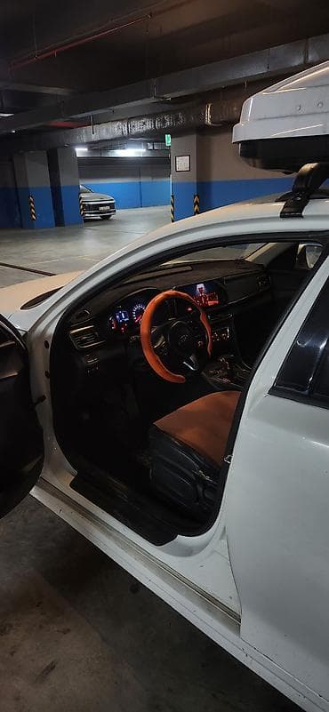 mashina kg ош: Kia K5: 2016 г., Седан — 4