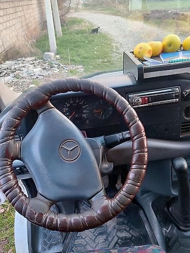 спринтер бортовой 4 4: Грузовик, Mercedes-Benz, Дубль, Б/у — 5