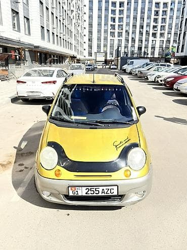 двигатель для матиз: Daewoo Matiz: 2006 г., 0.8 л, Автомат, Бензин, Хэтчбэк — 7