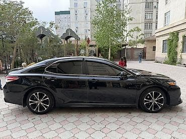 jet auto: Toyota Camry: 2018 г., 2.5 л, Автомат, Бензин, Седан — 6