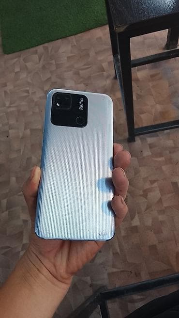 redmi note 9 4128gb: Redmi, Redmi 10A, Б/у, 64 ГБ, цвет - Голубой, eSIM — 1