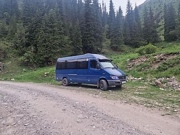 Автобус, Mercedes-Benz