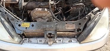 ленд ровер: Ford Focus: 2003 г., Универсал — 10