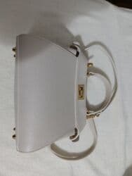 Шкафы для трансформатора: Продаю сумку кожанную,новую(Италия) — 1