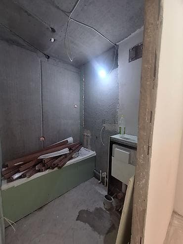 1 комната, 48 м², 108 серия, Церковь 108 серия, 8 этаж, Евроремонт — 8