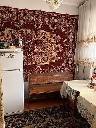 продаю дом ак ордо 1: Продаётся жилой дом с двором и хозяйственными постройками. - Отдельно — 10