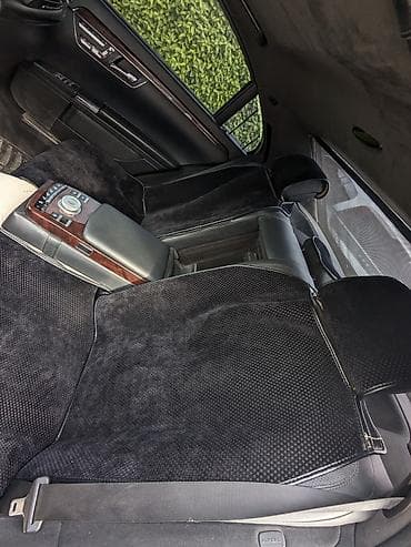 w210 e430: Mercedes-Benz S-class AMG: 2006 г., Седан — 8