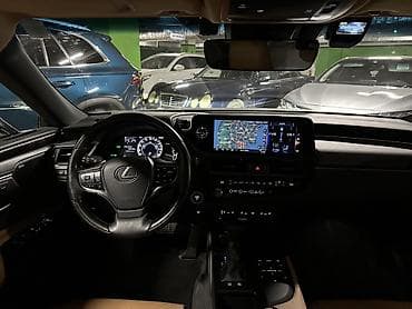 rx 2006: Lexus ES: 2022 г., 2.5 л, Автомат, Гибрид, Седан — 3