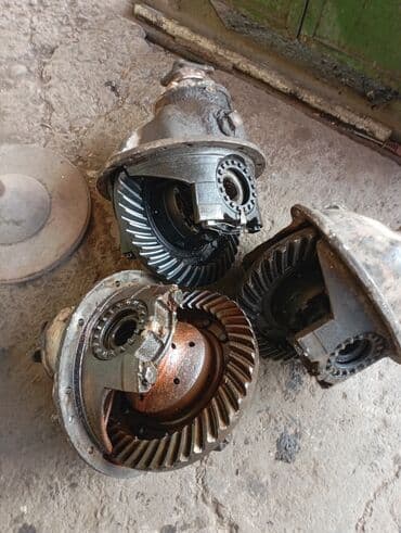 торговое оборудование бу бишкек: Продаю редуктор Газ 41,37зубов. В хорошем состоянии.41 зуб стоит 15 — 7