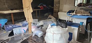 дом с швейный цехом: Дом с участком и закрытым двором - Отдельно стоящий жилой дом с — 7