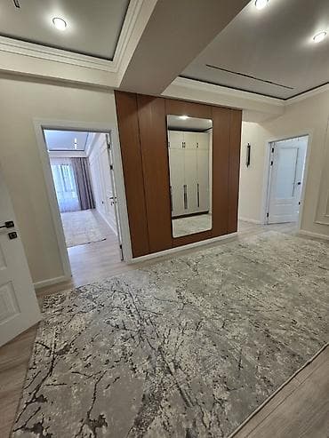 3 комнаты, 110 м², Гоин Элитка, 9 этаж, Дизайнерский ремонт — 9