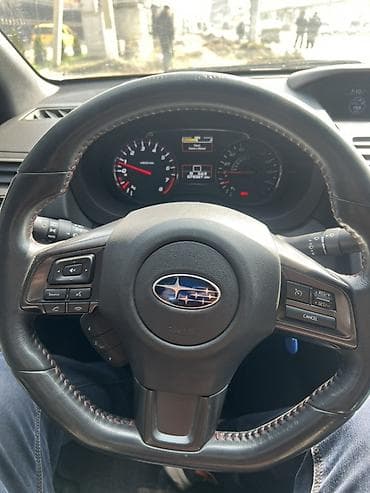 диффузоры: Subaru Impreza WRX: 2019 г., 2 л, Ручные, Бензин, Седан — 5