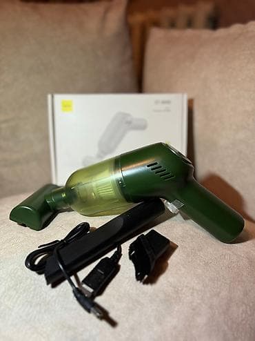 dyson оригинал: Портативный мини пылесос для дома и машины! — 6